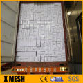 18X16 mesh Aluminum insect screen, .011" wire gauge